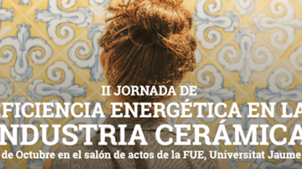 jornada eficiencia energética industria cerámica