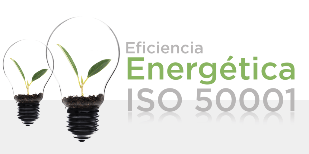 certificación iso 50001