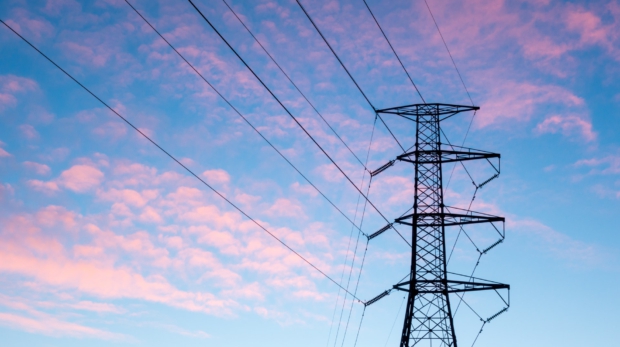 modulo control del suministro eléctrico