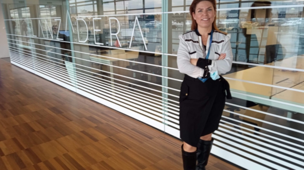 Pilar De Lara entrevistada por iElecktro