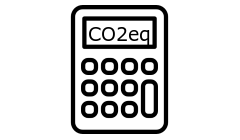 cálculo co2eq