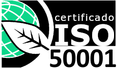 certificado ISO 50001