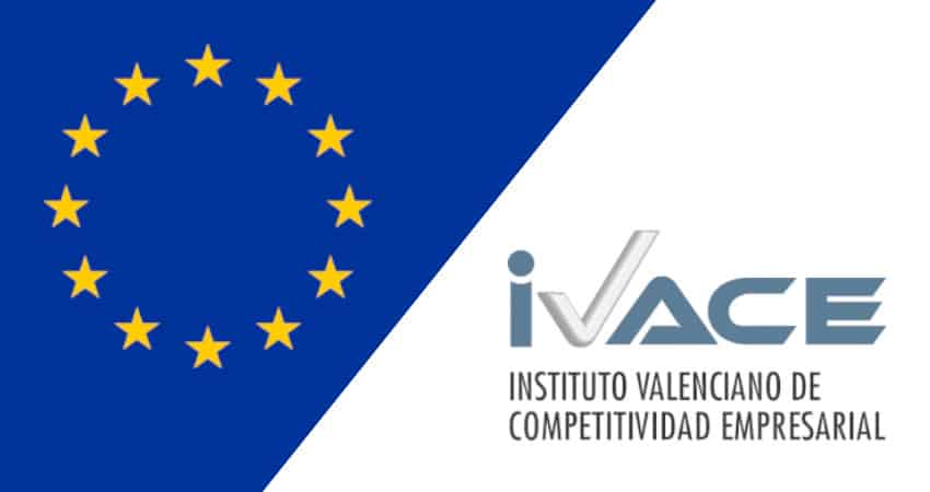 proyectos cofinanciados union europea ivace